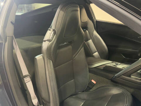 2014 Chevrolet Corvette Stingray