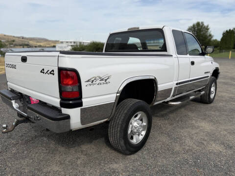 2000 Dodge Ram 2500 ST