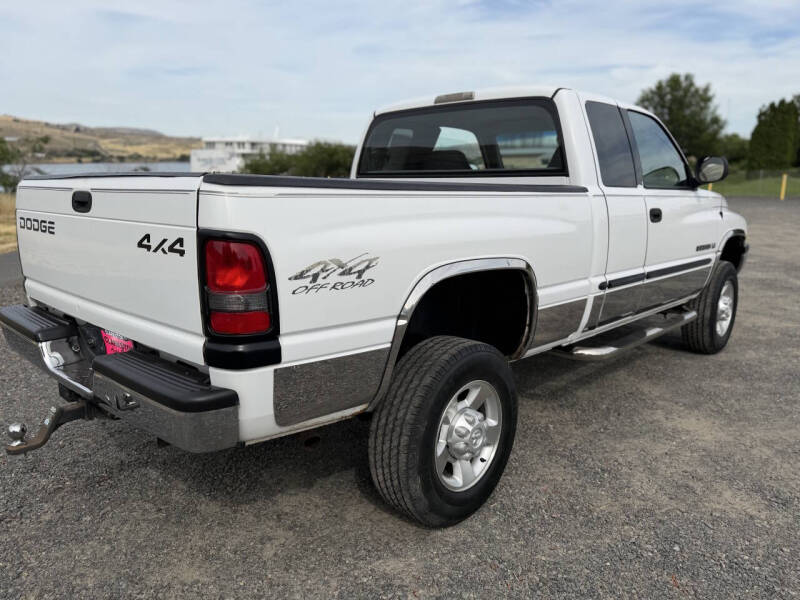2000 Dodge Ram 2500 ST