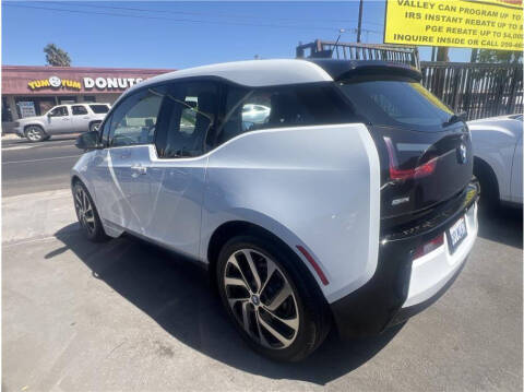 2017 BMW i3