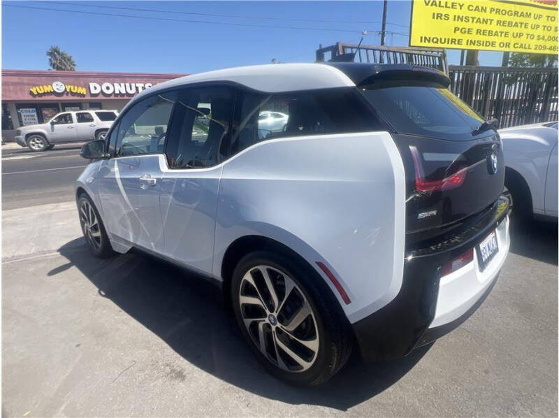 2017 BMW i3