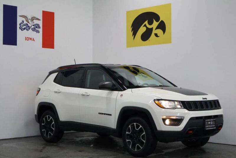 2019 Jeep Compass Trailhawk