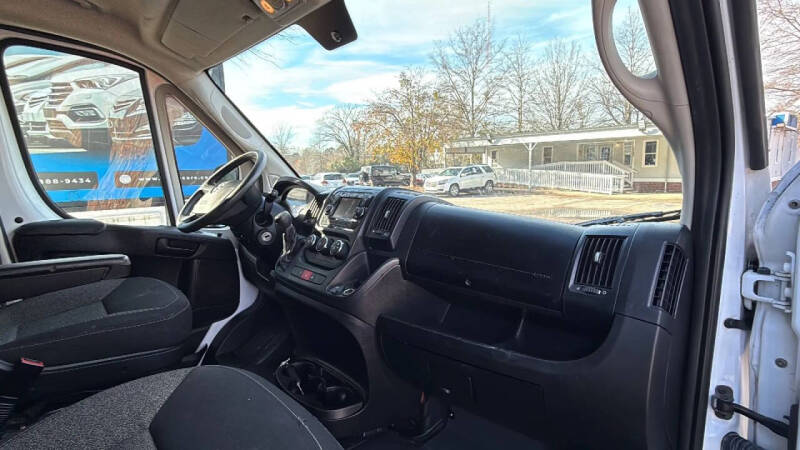 2021 RAM ProMaster 2500 159 WB