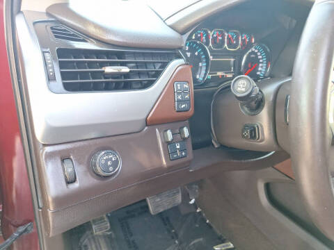 2016 Chevrolet Tahoe LTZ