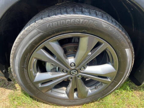 2021 Nissan Murano Platinum