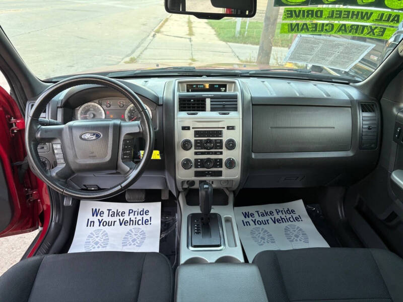 2009 Ford Escape XLT