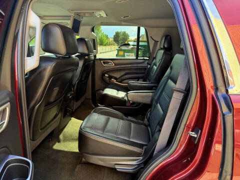 2016 GMC Yukon Denali