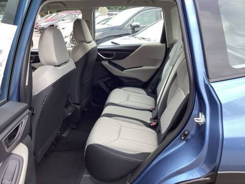 2024 Subaru Forester