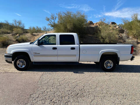 2007 Chevrolet Silverado 2500HD Classic LT2
