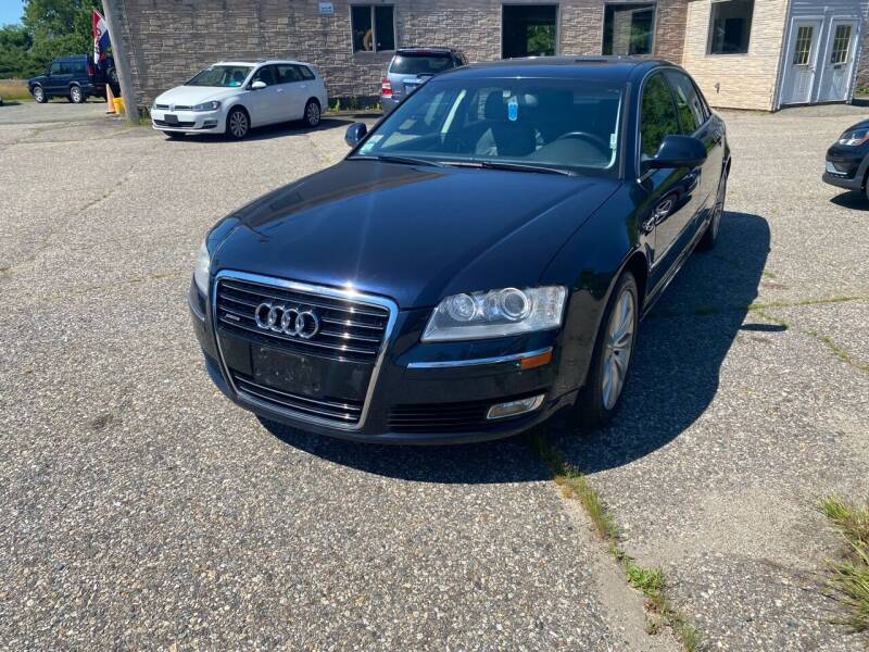 2008 Audi A8 L for sale at Cars R Us Of Kingston in Kingston NH