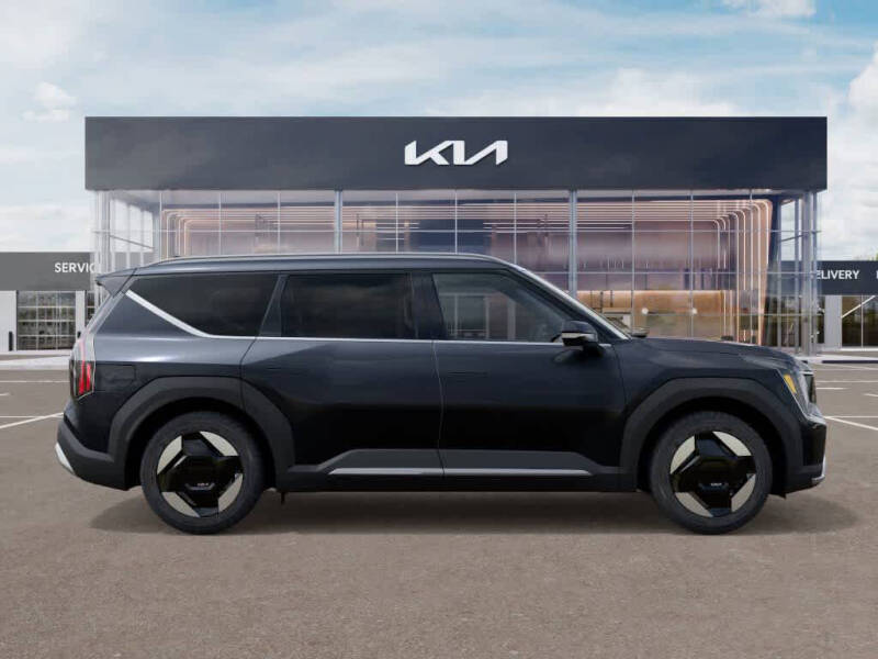 2026 Kia EV9 Wind