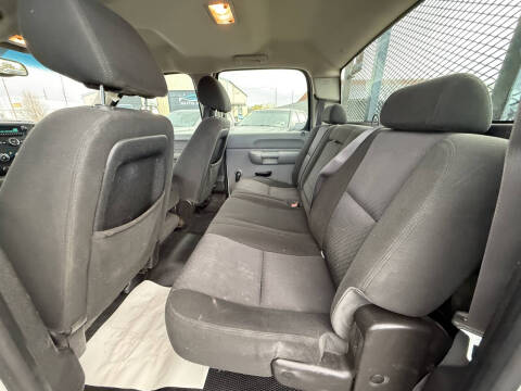 2012 GMC Sierra 3500HD