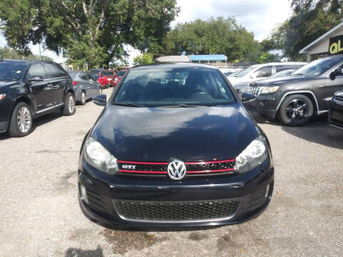 2013 Volkswagen GTI