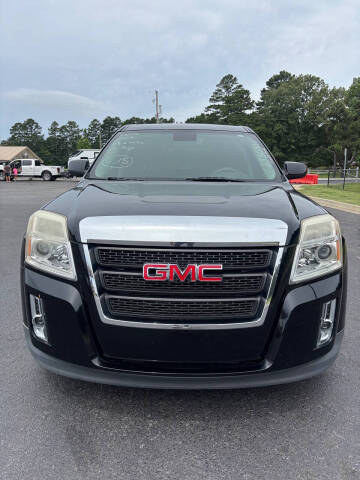 2014 GMC Terrain SLE-1