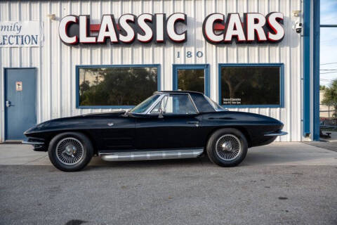1963 Chevrolet Corvette