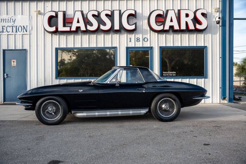 1963 Chevrolet Corvette