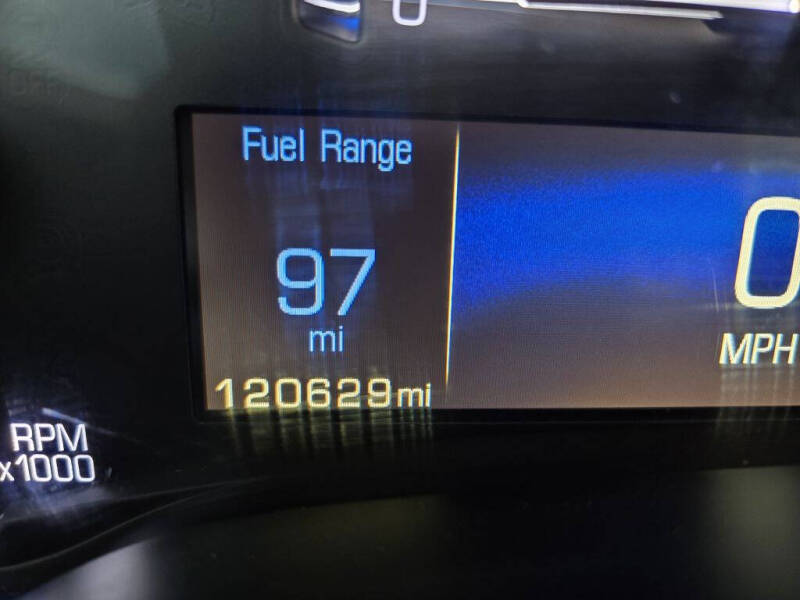 2016 Cadillac SRX Luxury Collection