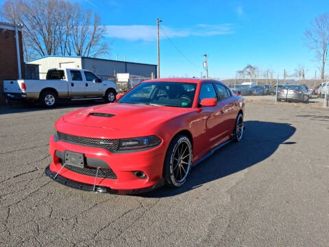 2018 Dodge Charger