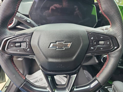 2024 Chevrolet Trax RS