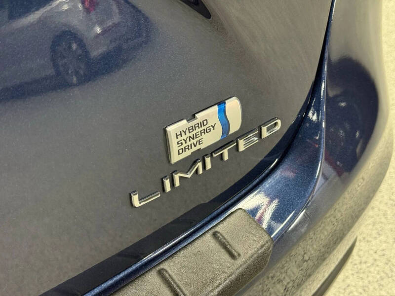 2018 Toyota Avalon Hybrid Limited