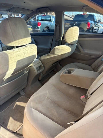 2007 Toyota Camry LE