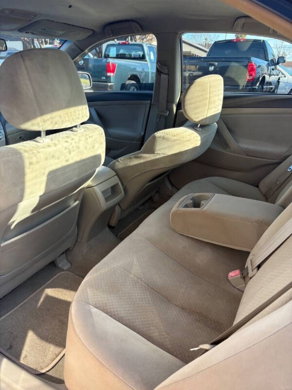 2007 Toyota Camry LE