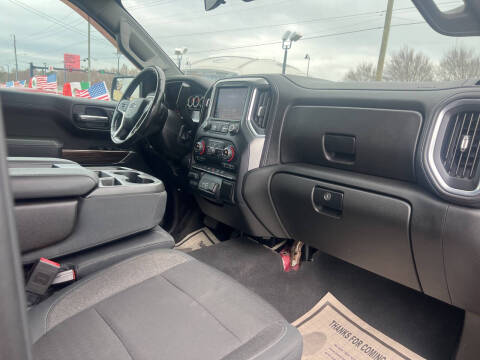 2019 Chevrolet Silverado 1500 RST