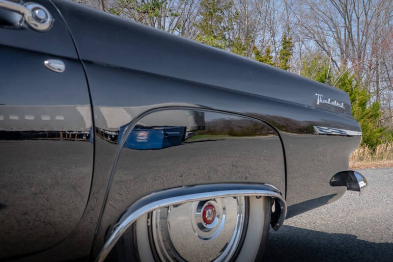 1955 Ford Thunderbird