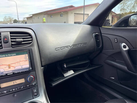 2007 Chevrolet Corvette