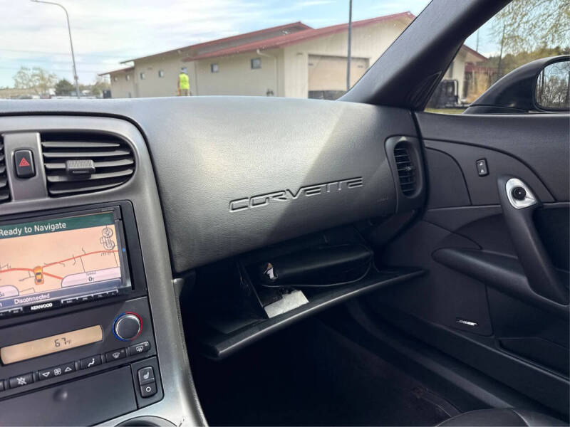 2007 Chevrolet Corvette