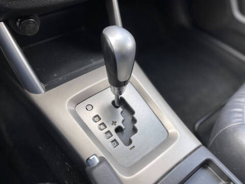 2009 Subaru Forester
