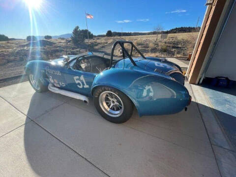 1967 Shelby CSX 3000