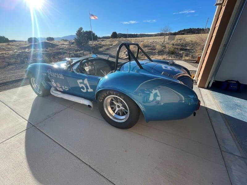 1967 Shelby CSX 3000