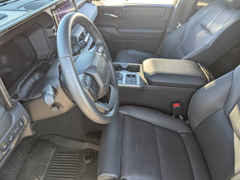 2024 Toyota Land Cruiser First Edition