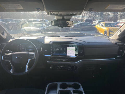 2023 Chevrolet Silverado 1500