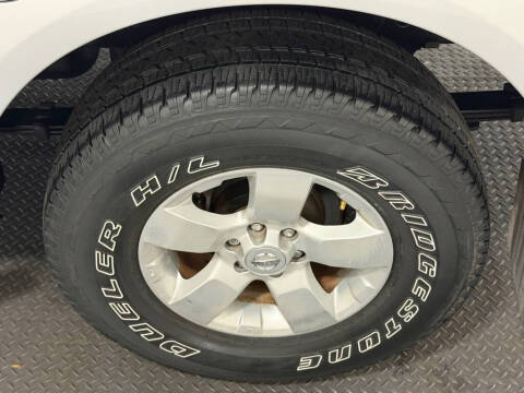 2011 Nissan Frontier S