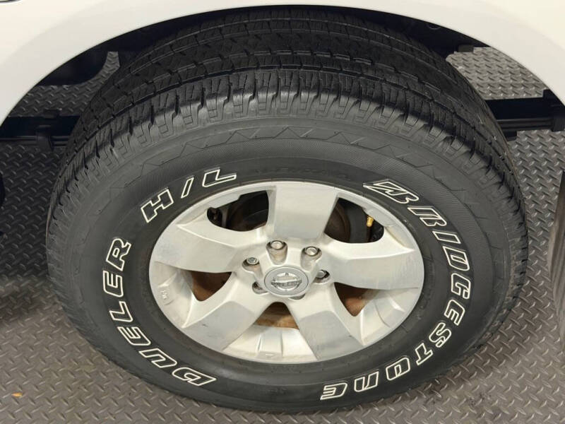 2011 Nissan Frontier S
