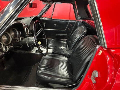 1963 Chevrolet Corvette