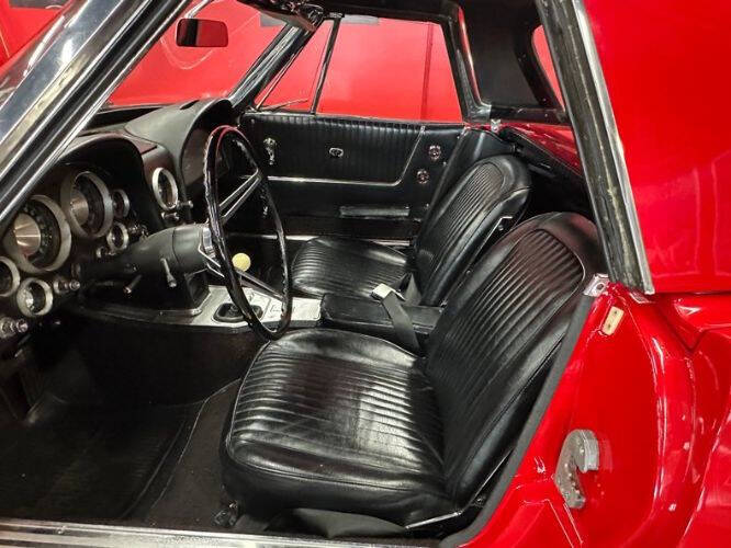 1963 Chevrolet Corvette