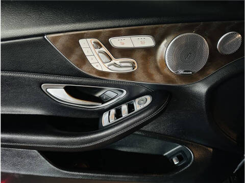 2018 Mercedes-Benz C-Class C 300