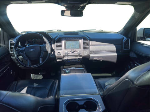 2018 Ford Expedition Limited