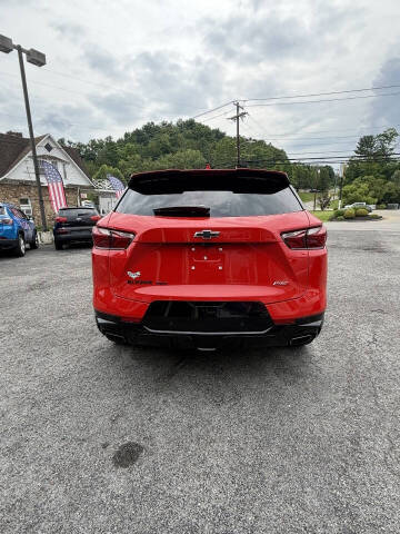 2020 Chevrolet Blazer RS