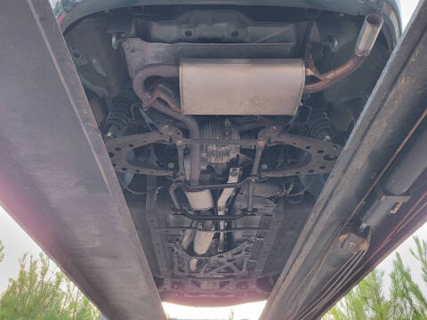 2001 Mazda MX-5 Miata Special Edition