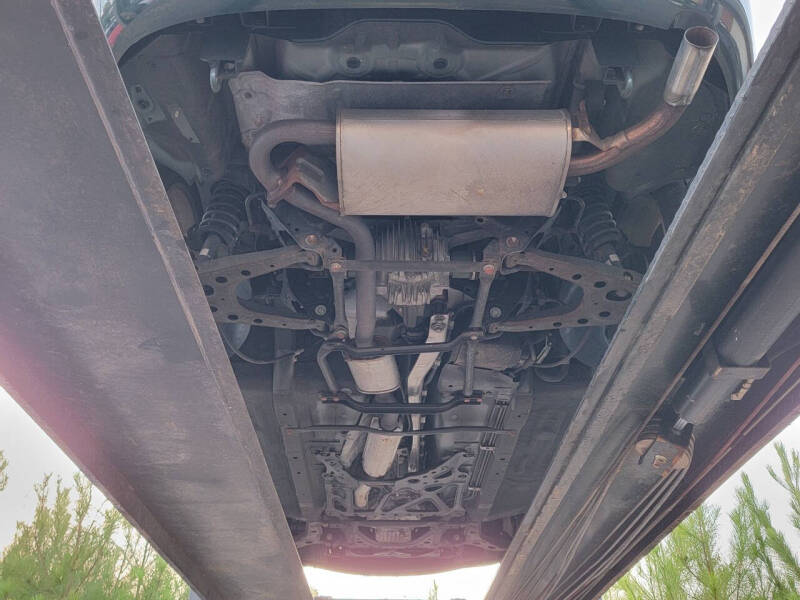 2001 Mazda MX-5 Miata Special Edition