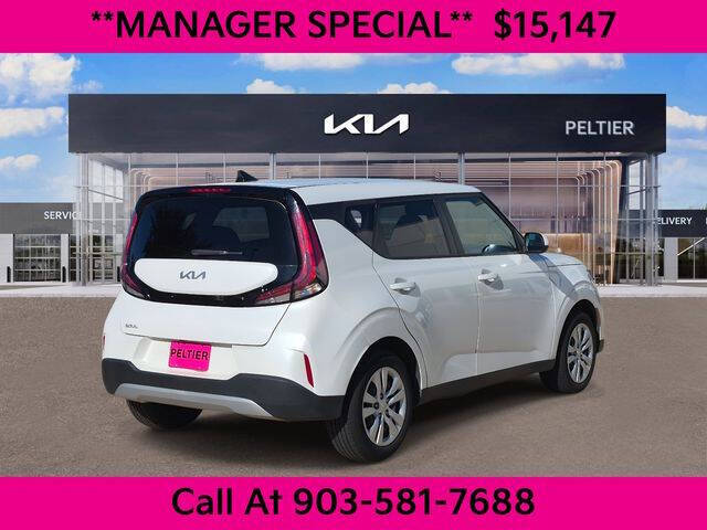 2023 Kia Soul LX