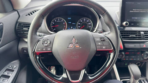 2024 Mitsubishi Eclipse Cross