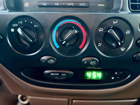 2004 Toyota Tundra Limited