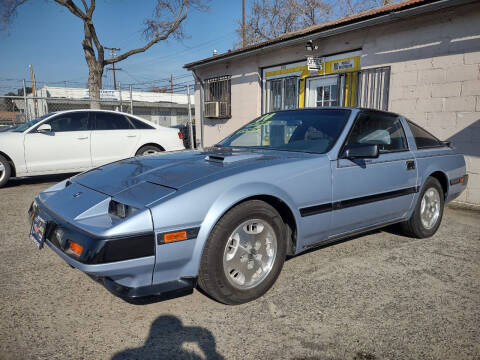 1984 nissan 300zx