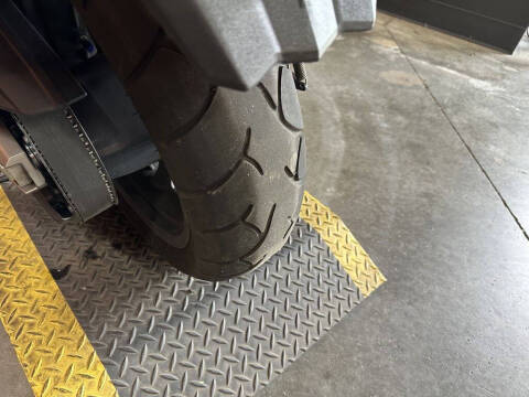 2022 Kymco AK 550i ABS