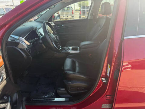 2015 Cadillac SRX Luxury Collection